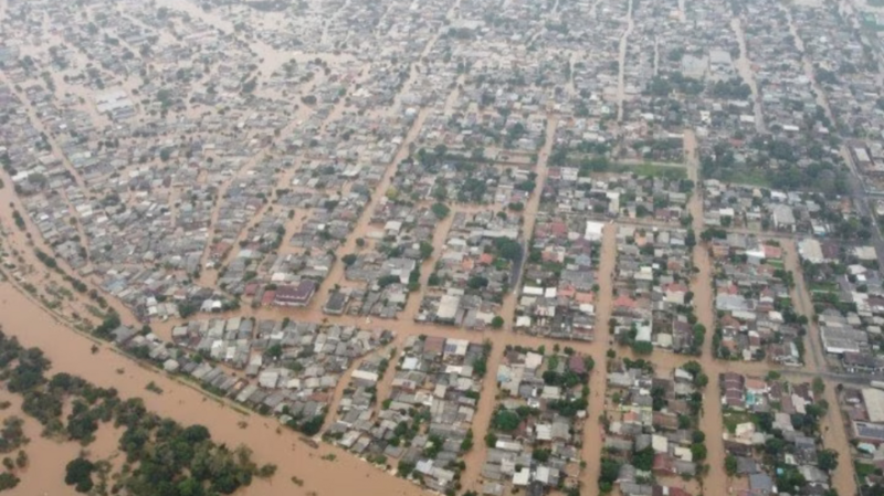 SOS Funcionários do Nobre que perderam tudo na enchente!