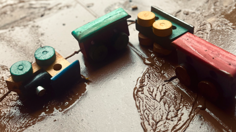 Ajude no Recomeço de 4 famílias que perderam tudo na enchente