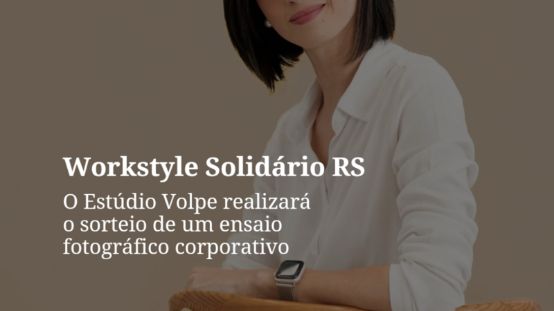 Workstyle Solidário - RS