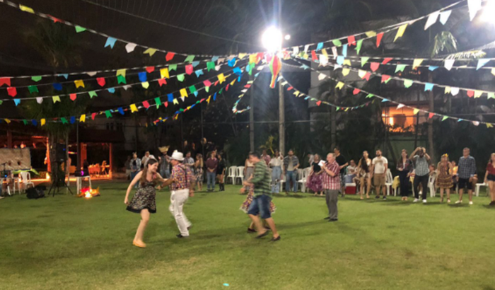 São João Dão e Terezinha