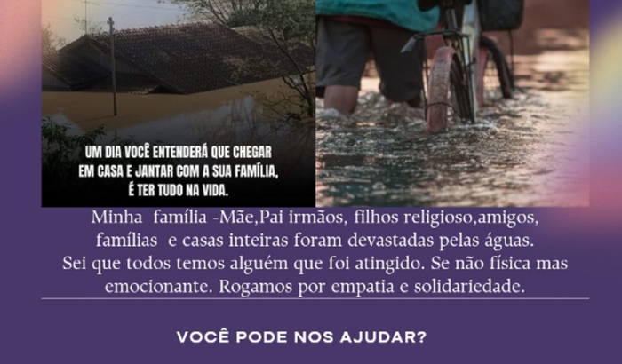 Reconstrução de vidas com dignidade
