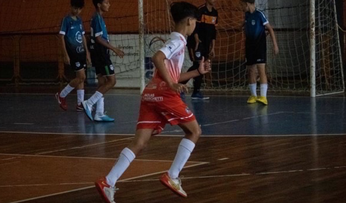 Junior futsal Cup - torneio Espanha 