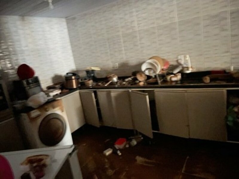 Arrecadação pós inundação Guaíba RS