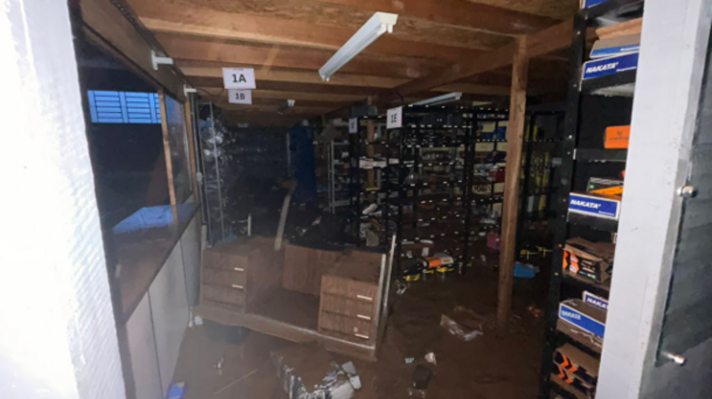 Ajuda Ss Oficina Mecânica - Rafael Lacerda 