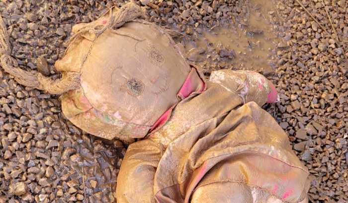 SOS enchente - ajuda a Família se erguer