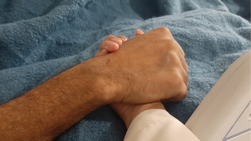 Ajude meu pai com o tratamento contra o câncer 