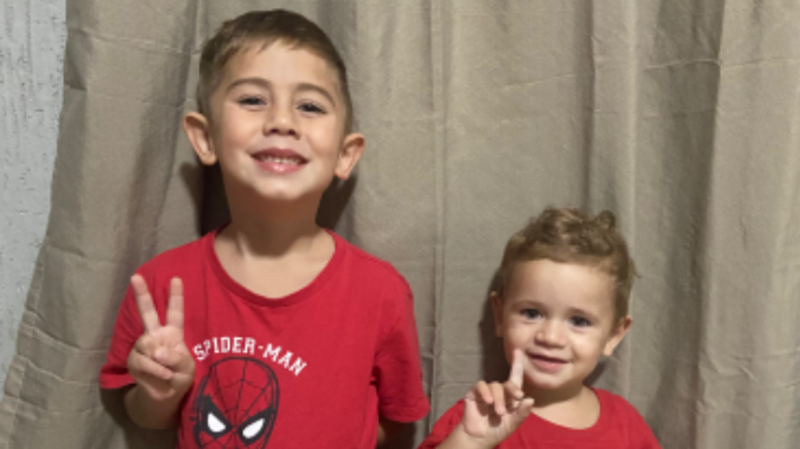 Tentando reconstruir o lar dos nossos gurizinhos ❤️‍🔥