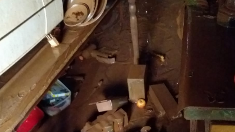 Ajuda Geni e Helena (enchente Montenegro-RS)