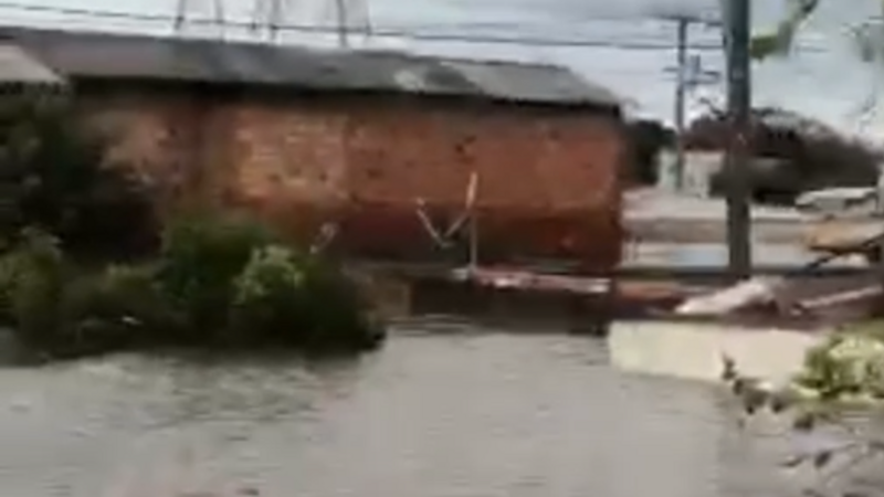 Ajude Geoclides e sua família a reconstruirem suas residências devastadas pela enchente no RS.