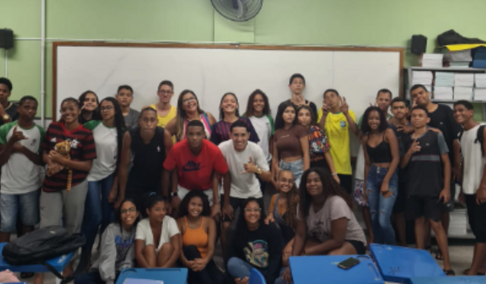 Ajude o 3M1 a arrecadar dinheiro para a formatura