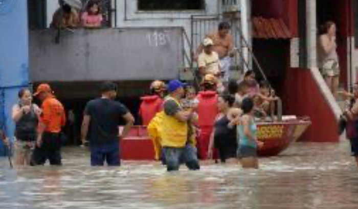 Ajude o Rio Grande do Sul