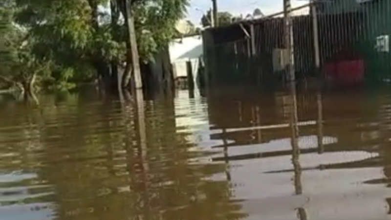 Ajuda a recuperar meus bens perdidos na enchente do RS 