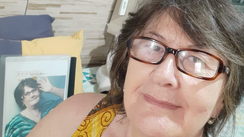 Ajude a Fátima atingida pela enchente em RS