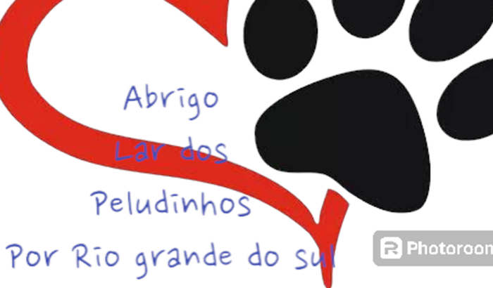 ABRIGO LAR DOS PELUDINHOS PELOS ANIMAIS DE RIO GRANDE DO SUL