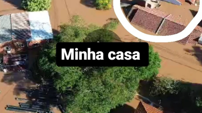 Enchente 2024 - Família Garcia