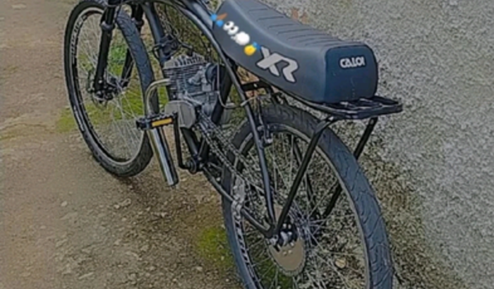 Ajudar a comprar uma bicicleta para trabalhar🙏🏼