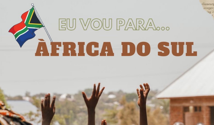 VIAGEM MISSIONÁRIA ÁFRICA DO SUL🇿🇦
