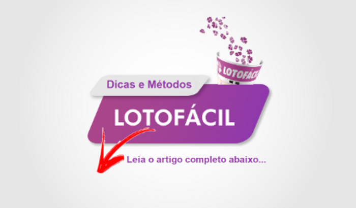 LotoFácil: Como Ganhar na LotoFácil 100% Garantido? Esquema Infalível Para Ganhar na Lotofácil Grátis!