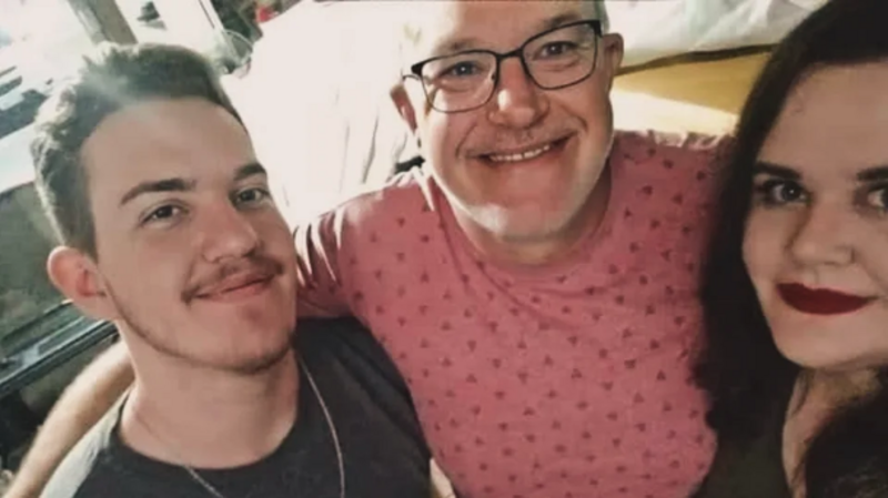 Ajudar os Muterle a se reerguer após o incêndio 