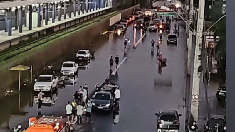 Ajude a minha familia no RS