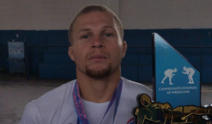 Panamericano Wrestling U20 - 2024