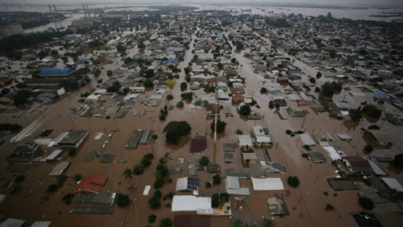 ARRECADAÇÃO PARA COLABORADORES NEOSUL RS ATINGIDOS PELA ENCHENTE