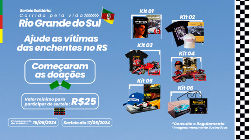 Corrida Pela Vida: Rio Grande do Sul