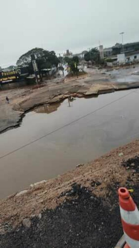 Apoio aos amigos de Eldorado do Sul, Guaíba e região no RS
