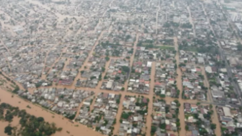 Adote uma família atingida pelas enchentes de Novo Hamburgo