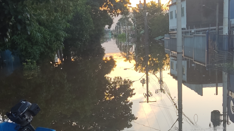 Ajude a reconstruir minha casa - enchentes Mathias Velho, Canoas