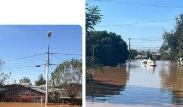 S.O.S Reconstrucão do Lar da minha Vó