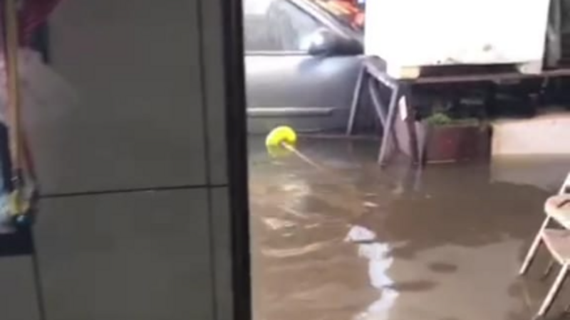 Ajuda para os familiares vítimas das enchentes no RS