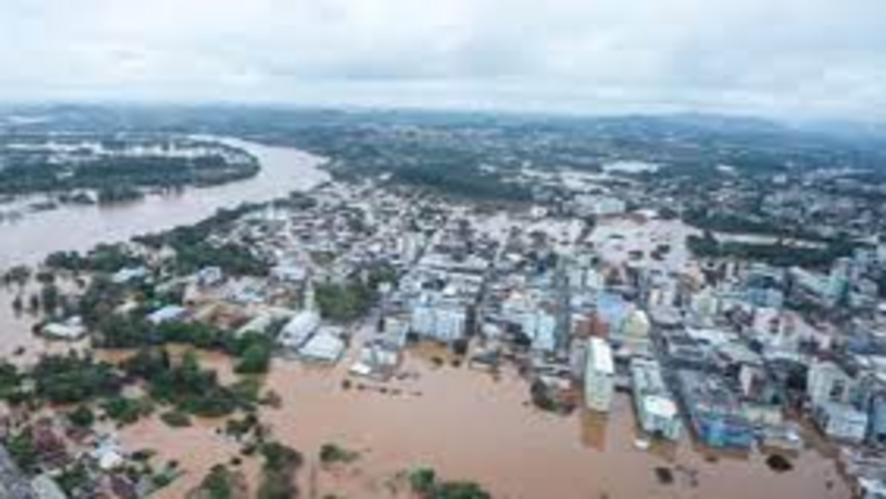 Amigos do Coração Atingidos pela Enchente no RS