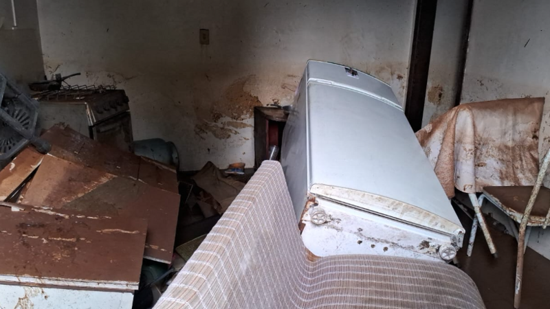 Ajude a Família Sobral a recomeçar no Rio Grande do Sul