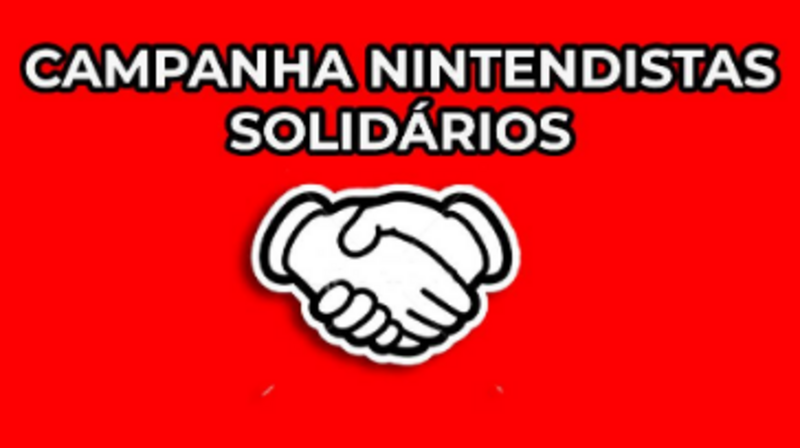 Nintendistas Solidários pelo RS