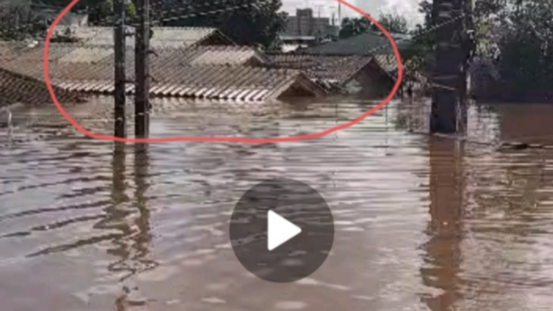  Tragédia no RS precisamos de MUITO da sua ajuda!
