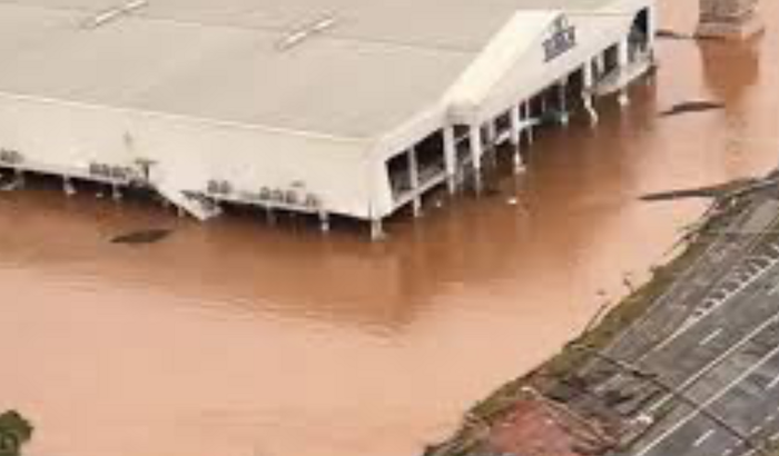 Ajuda enchente Rio Grande do Sul 