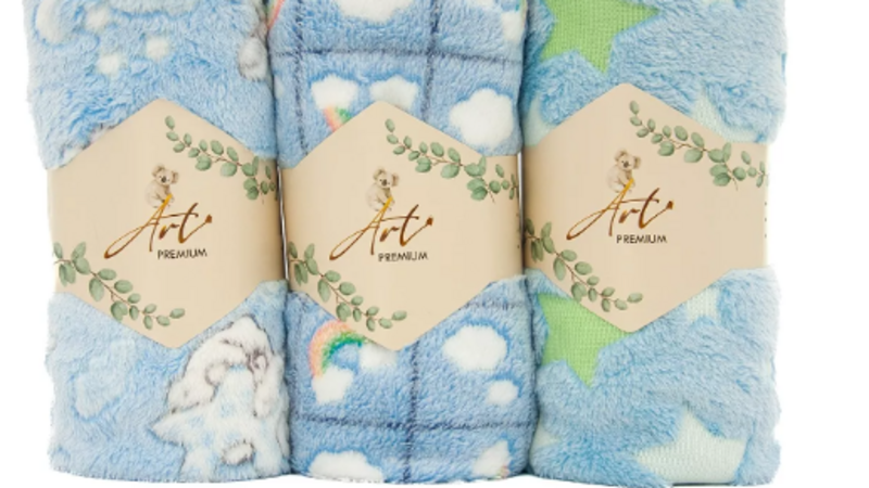 Enxoval Inverno Bebês do Rio Grande do Sul