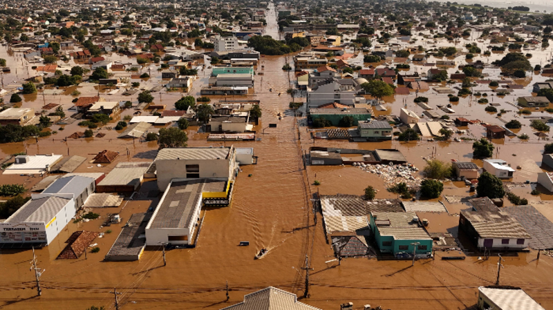 Ajude uma Família do Sul 