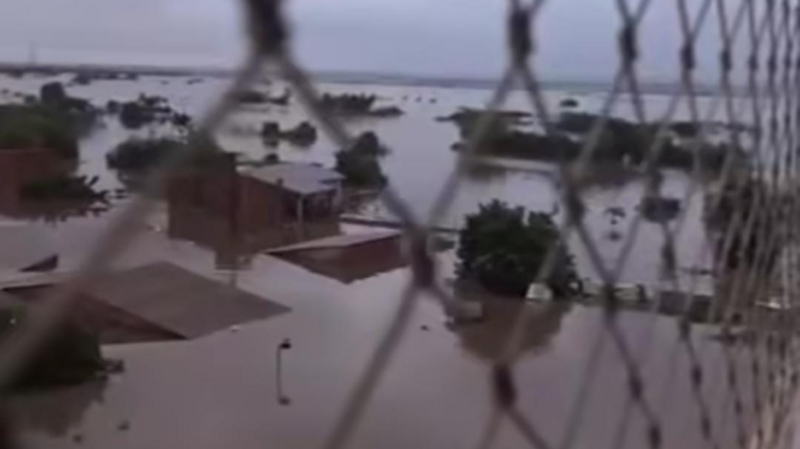 Apoio a Família do Juarez Tchê