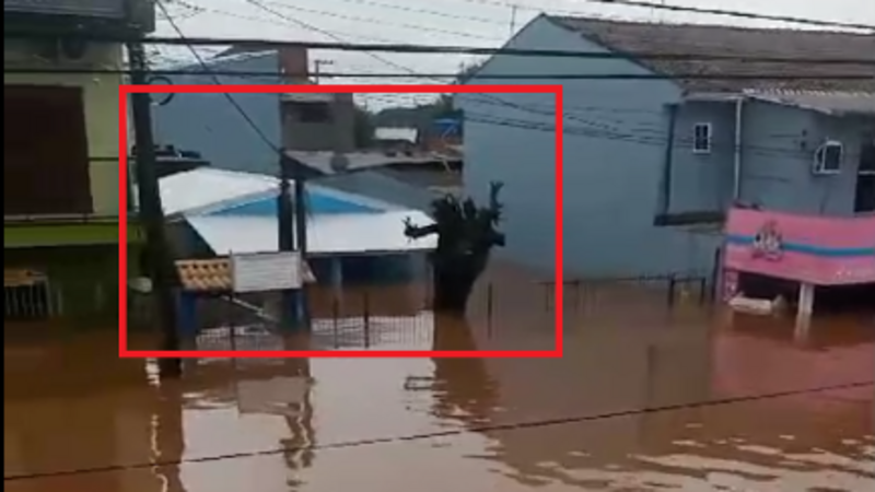 Enchentes no RS - Ajude uma família a reconstruir sua vida