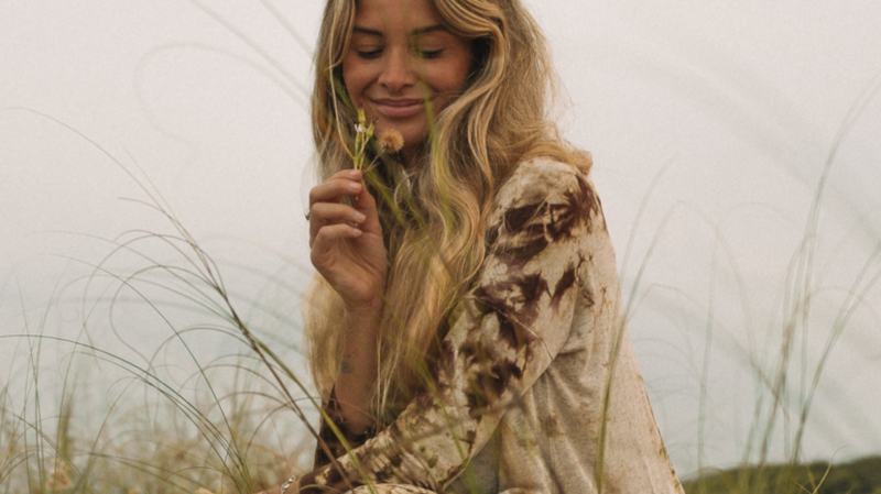 Rifa solidária look Yogini nova coleção