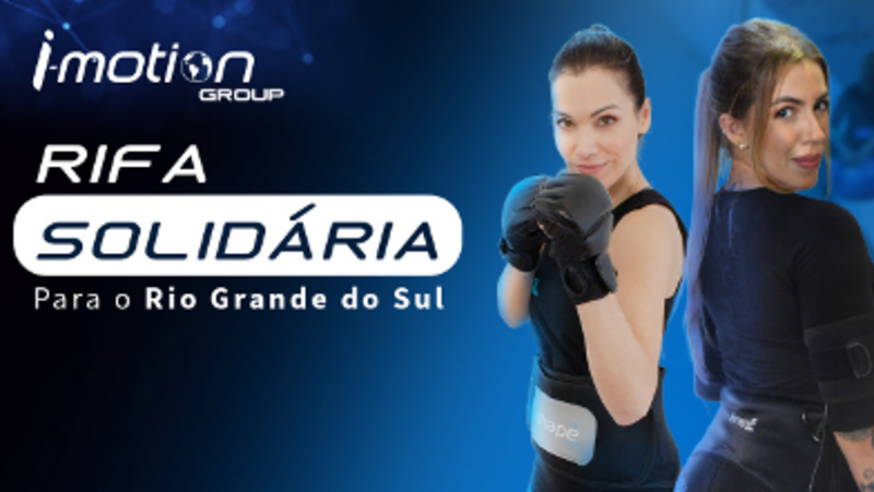 I-motion Group Ajuda Rio Grande do Sul