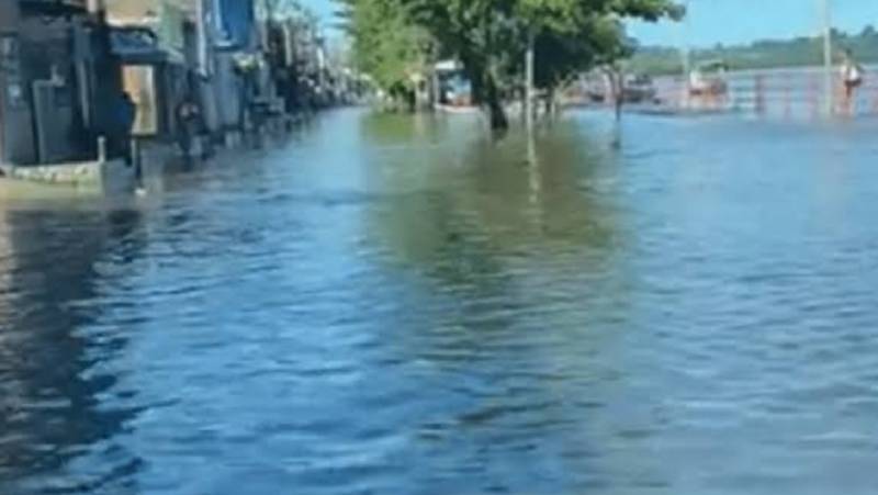 Ajude os guerreiros da UPA Zona Norte atingidos pela enchente