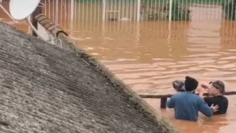 Ajuda para reconstruir minha casa (enchente Guaíba RS)