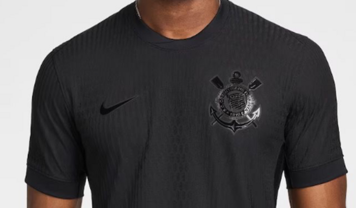 Vakinha - Camisa II do Corinthians