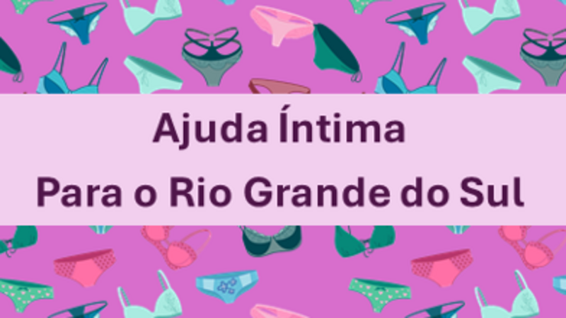 Roupas Intimas para RS