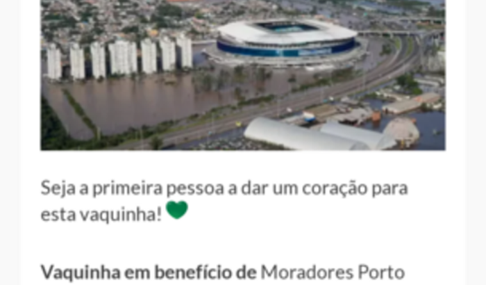 Vamos reconstruir Vidas 