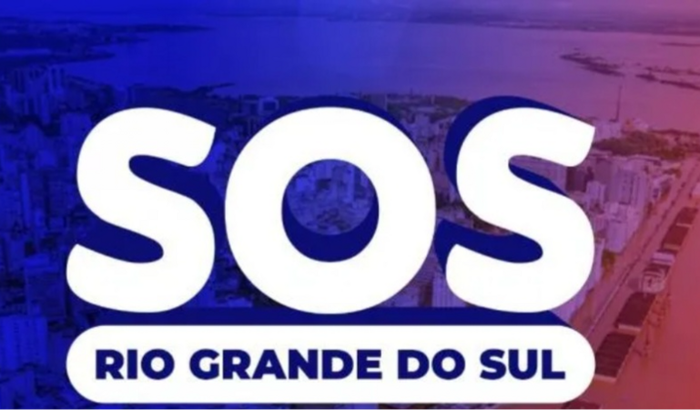 Comboio para o Rio Grande do Sul