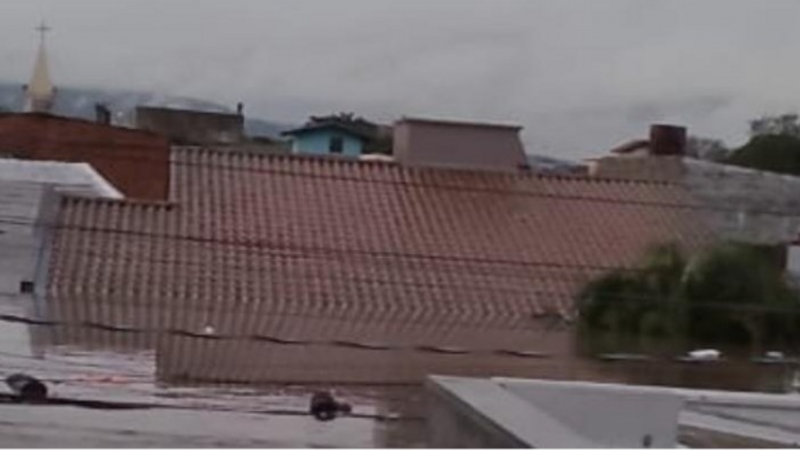 Apoie Antônio na reconstrução de sua casa